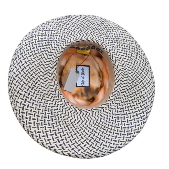 PILAR STRAW HAT - Picture 4 of 10